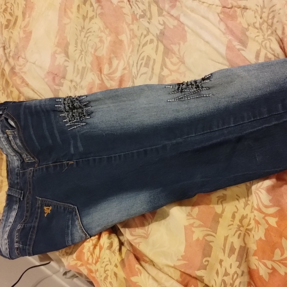 VIP Jeans Rip